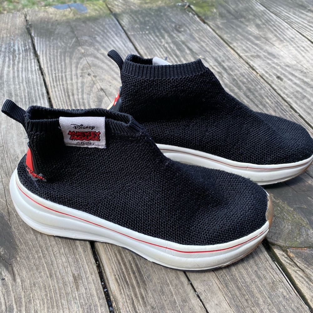 Zara Minnie sneakers